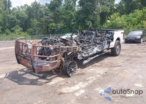 2019 Ford F-250 Platinum z USA, uszkodzony, nr VIN 1FT7W2BT9KED34369